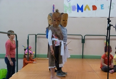 Fête de l'école - 25 avril 2014