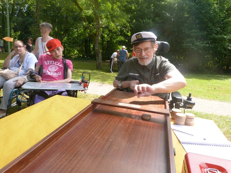 JUIN : Fête du Village