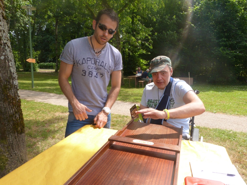 JUIN : Fête du Village